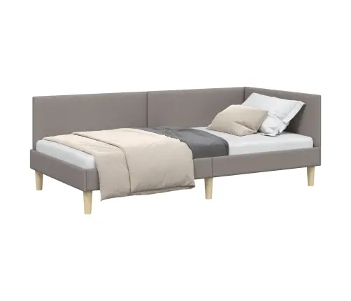 Nurgavoodi Raam Peaga Pruunikashall 90 Cm X 190 Cm Samet