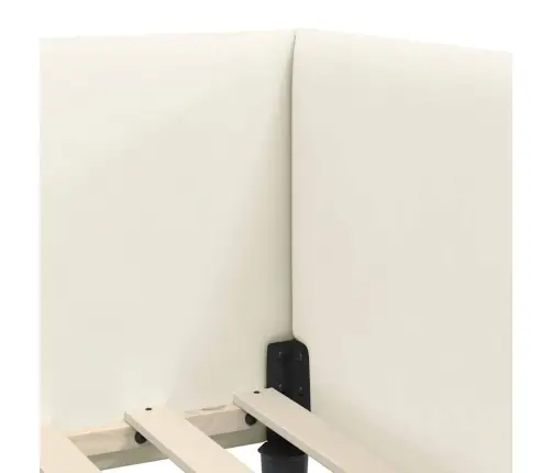 Nurgavoodi Raam Peaga Cream 80 Cm X 200 Cm Sametjapuit