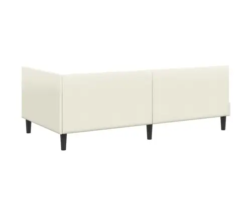 Nurgavoodi Raam Peaga Cream 80 Cm X 200 Cm Sametjapuit