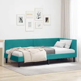 Kampinė Lovos Konstrukcija Su Galvūgalio Turkio 90 Cm X 200 Cm