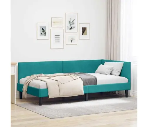 Kampinė Lovos Konstrukcija Su Galvūgalio Turkio 90 Cm X 200 Cm