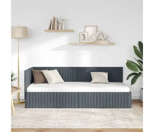 Nurgavoodi Raam Peaga Tumehall 80 Cm X 200 Cm Samet