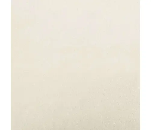 Stūra Gultas Rāmis Ar Galvas Klāju Krēmkrāsa 80 X 200 Cm Samts Vidaxl