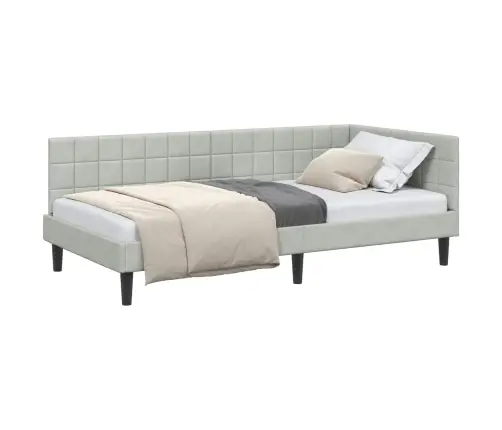 Nurgavoodi Raam Peaga Helehall 100 Cm X 200 Cm Samet