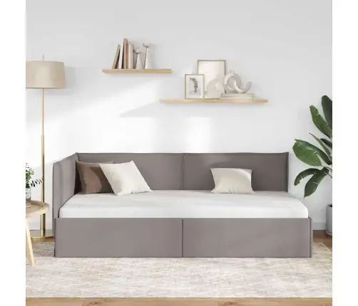 Nurgavoodi Raam Peaga Pruunikashall 80 X 200 Cm Samet