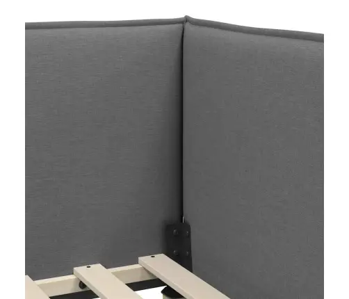 Nurgavoodi Raam Peaga Tumehall 100 Cm X 200 Cm Samet