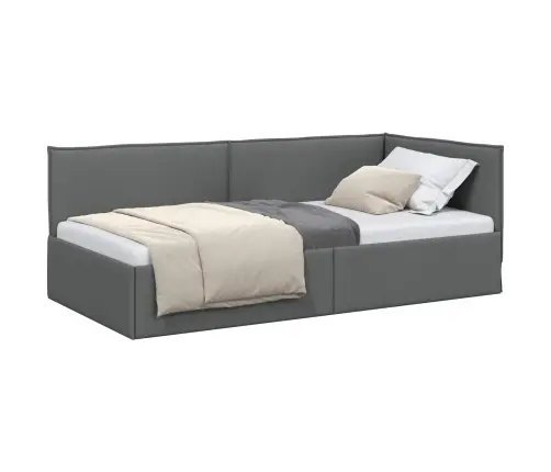 Nurgavoodi Raam Peaga Tumehall 100 Cm X 200 Cm Samet