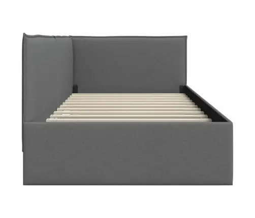 Nurgavoodi Raam Peaga Tumehall 100 Cm X 200 Cm Samet