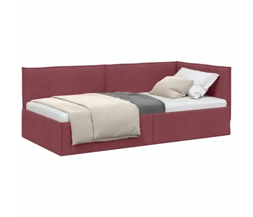 Nurgavoodi Raam Peaga Veinpunane 100 X 200 Cm Samet