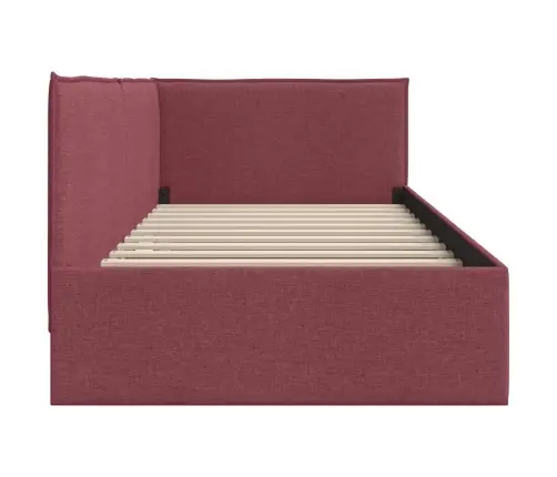 Nurgavoodi Raam Peaga Veinpunane 100 Cm X 200 Cm Samet