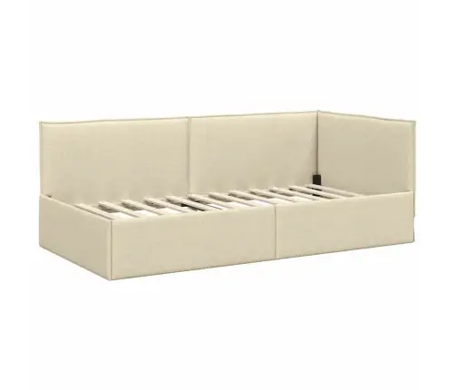 Nurgavoodi Raam Peaga Cream 100 X 200 Cm Samet