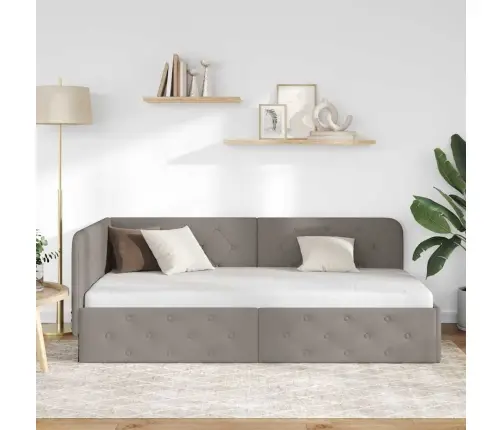 Nurgavoodi Raam Peaga Pruunikashall 90 X 200 Cm Kangas