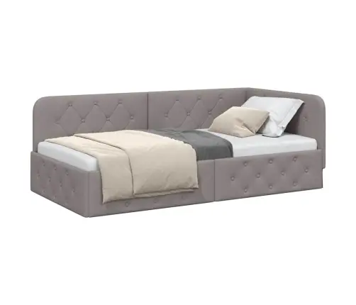 Nurgavoodi Raam Peaga Pruunikashall 90 X 200 Cm Kangas