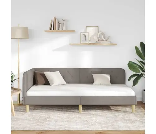 Nurgavoodi Raam Peaga Pruunikashall 90 X 200 Cm Kangas