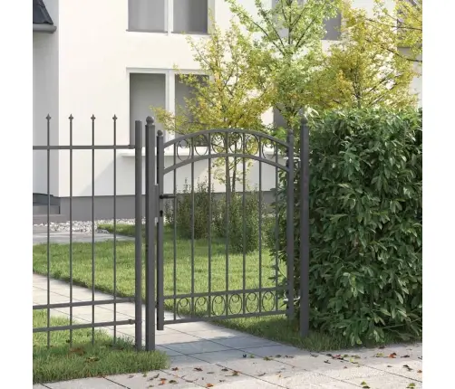 Žoga Vārti Pelēka 150 X 100 Cm Pulverkrāsots Tērauds Vidaxl