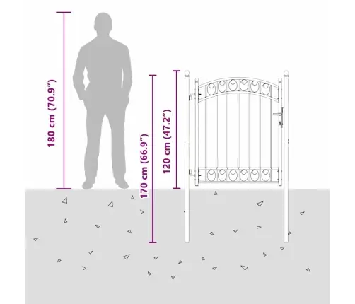 Žoga Vārti Pelēka 150 X 100 Cm Pulverkrāsots Tērauds Vidaxl