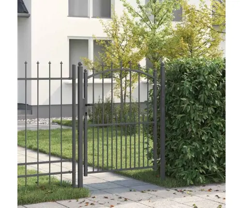 Žoga Vārti Ar Naglām Pelēka 150 X 100 Cm Pulverkrāsots Tērauds Vidaxl