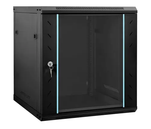 Võrgu Kapp Ladustamisega Must 60 X 45 X 65 Cm Teras