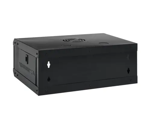 Tinklo Spinta Su Saugykla Juoda 53 X 45 X 21 Cm Plienas