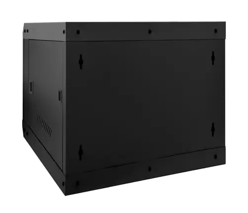 Võrgu Kapp Ladustamisega Must 53 X 60 X 45 Cm Teras