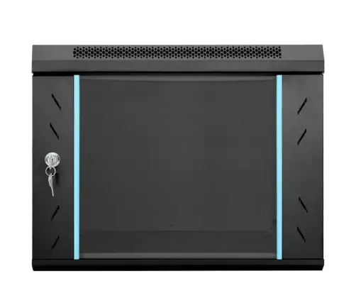 Võrgu Kapp Ladustamisega Must 53 X 60 X 45 Cm Teras