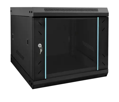 Võrgu Kapp Ladustamisega Must 53 X 60 X 45 Cm Teras