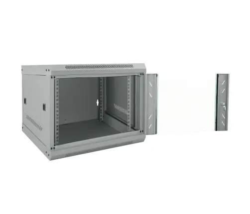 Tinklo Spinta Su Saugykla Pilka 53 X 60 X 45 Cm Plienas