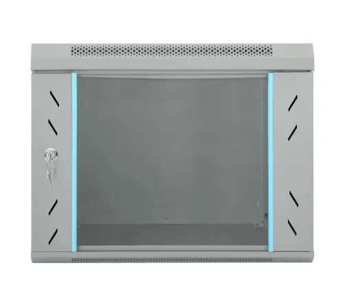 Tinklo Spinta Su Saugykla Pilka 53 X 60 X 45 Cm Plienas