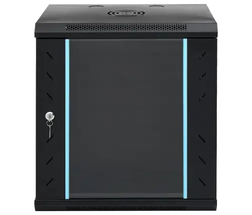 Tinklo Spinta Su Saugykla Juoda 53 X 45 X 60 Cm Plienas