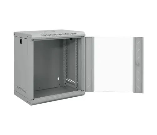 Tinklo Spinta Su Saugykla Pilka 53 X 45 X 60 Cm Plienas