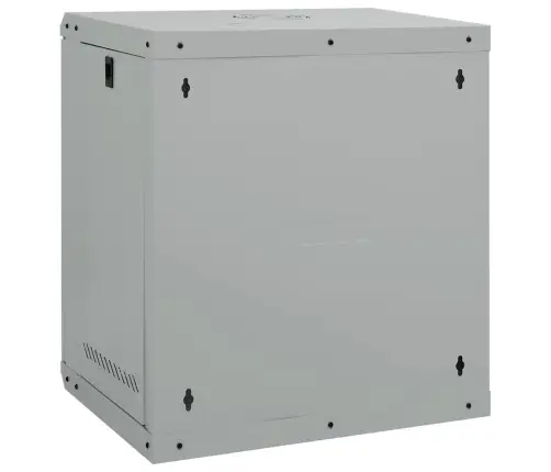 Tinklo Spinta Su Saugykla Pilka 53 X 45 X 60 Cm Plienas