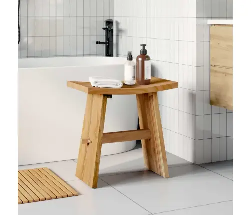 Vannas Istabas Krēsls Brūna 50 X 29,5 X 50,5 Cm Vidaxl