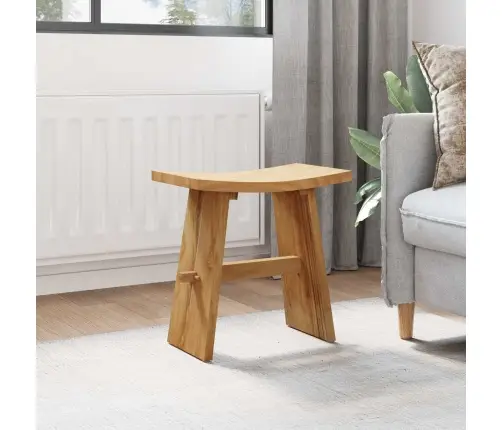 Vannas Istabas Krēsls Brūna 50 X 29,5 X 50,5 Cm Vidaxl