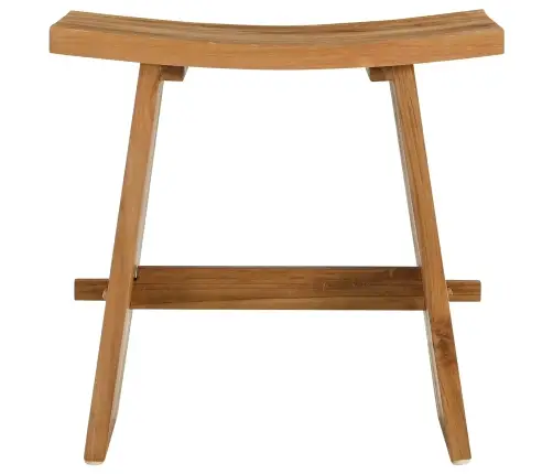 Vannas Istabas Krēsls Brūna 50 X 29,5 X 50,5 Cm Vidaxl