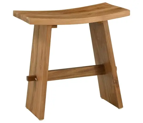Vannas Istabas Krēsls Brūna 50 X 29,5 X 50,5 Cm Vidaxl