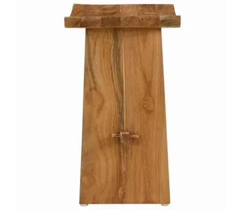 Vannas Istabas Krēsls Brūna 50 X 29,5 X 50,5 Cm Vidaxl