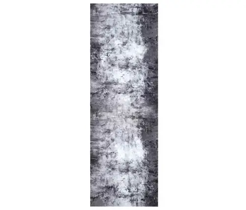 Virtuves Paklājs Other Rupjš Betons 60 X 180 Cm Samts Vidaxl