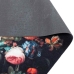 Virtuves Paklājs Floral Ziedi 60 X 180 Cm Samts Vidaxl