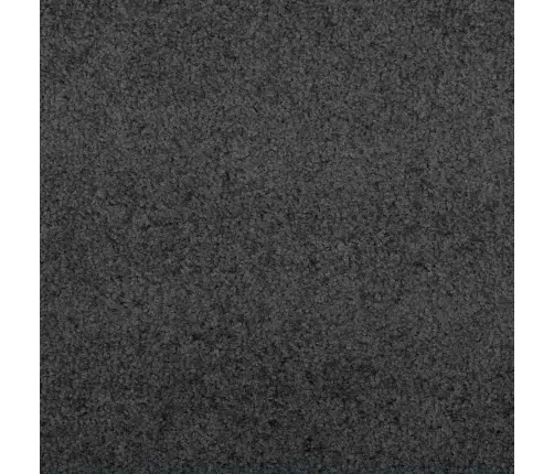 Durvju Paklājs Antracīts 40 X 60 Cm Teddy Audums Vidaxl