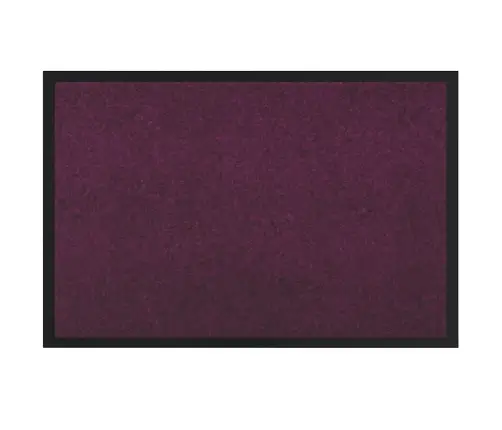 Ukse Matt Bordoopunane 60 X 40 X 1.2 Cm Teddy Kangas