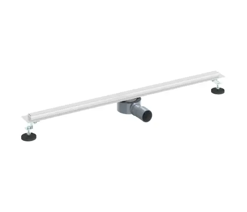 360° Dušivoolik Slim Mudeliga Hõbedane 90 Cm