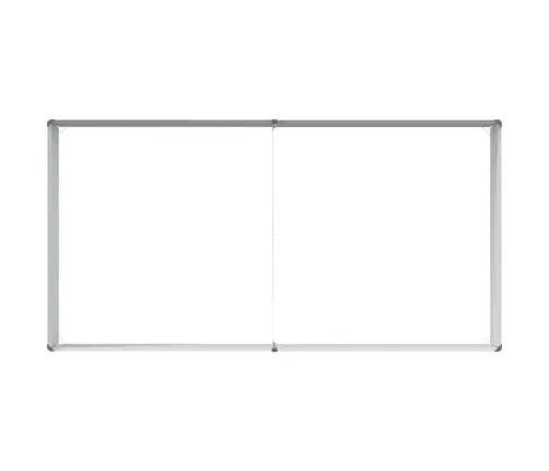 Augstā Puķu Kaste Gaiši Brūns 195 X 100 X 36 Cm Cinkots Tērauds Vidaxl