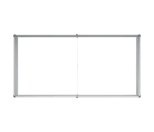 Augstā Puķu Kaste Gaiši Brūns 160 X 80 X 77 Cm Cinkots Tērauds Vidaxl