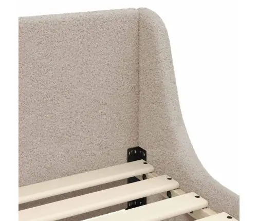 Laste Voodiraam Peatoega Helehall 80 X 160 Cm Lammaste Riie