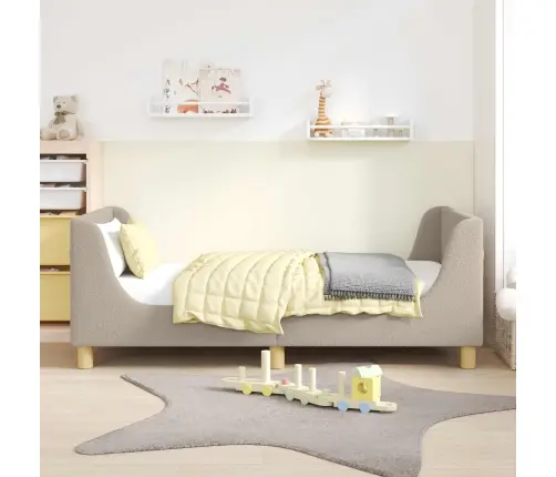 Laste Voodiraam Peatoega Helehall 80 X 160 Cm Lammaste Riie