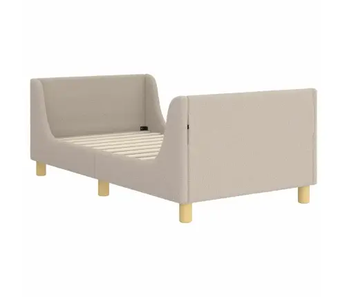 Laste Voodiraam Peatoega Helehall 80 X 160 Cm Lammaste Riie