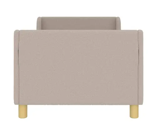 Laste Voodiraam Peatoega Helehall 80 X 160 Cm Lammaste Riie