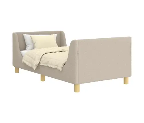 Laste Voodiraam Peatoega Helehall 80 X 160 Cm Lammaste Riie