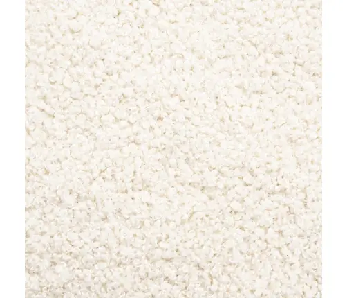 Kuni 3-Aastase Voodi Raam Koos Peatoega Peaga Cream 70 X 140 Cm