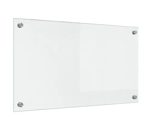 Virtuves Aizsargpanelis Caurspīdīgs 70 X 40 X 0.8 Cm Vidaxl